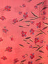 Women's Kani Floral Wool Shawl